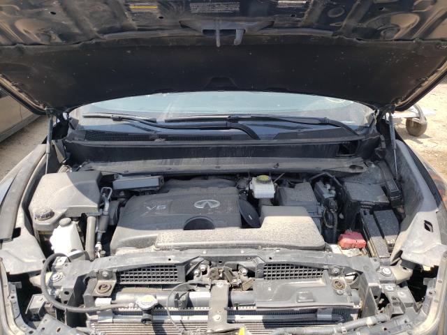 Photo 6 VIN: 5N1DL0MM2HC555527 - INFINITI QX60 