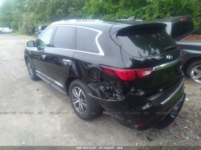 Photo 2 VIN: 5N1DL0MM2HC555933 - INFINITI QX60 