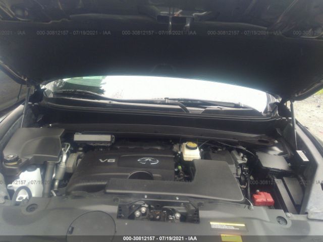 Photo 9 VIN: 5N1DL0MM2HC555933 - INFINITI QX60 