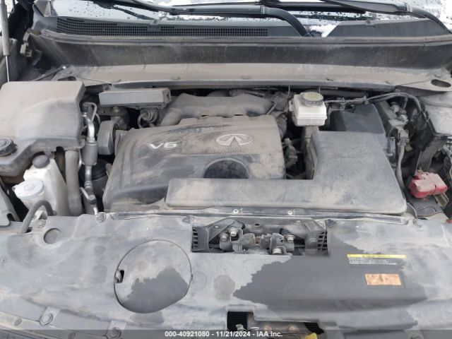 Photo 9 VIN: 5N1DL0MM2HC557343 - INFINITI QX60 