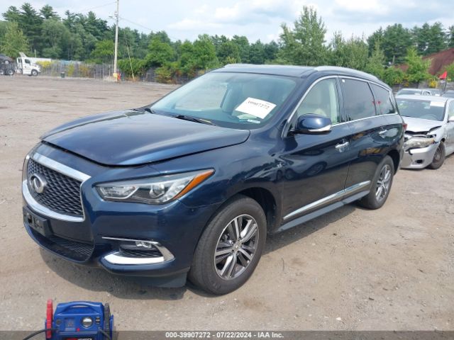 Photo 1 VIN: 5N1DL0MM2HC557732 - INFINITI QX60 