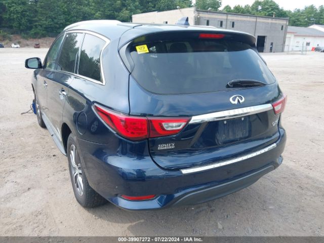 Photo 2 VIN: 5N1DL0MM2HC557732 - INFINITI QX60 