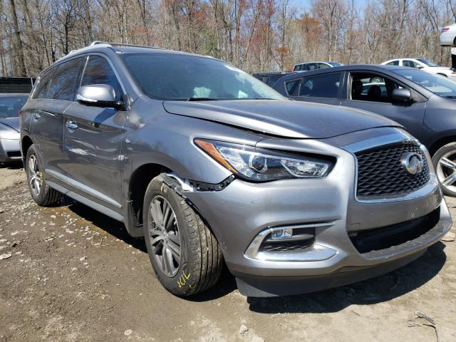 Photo 0 VIN: 5N1DL0MM2HC560243 - INFINITI QX60 