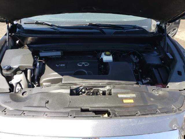 Photo 6 VIN: 5N1DL0MM2HC560243 - INFINITI QX60 