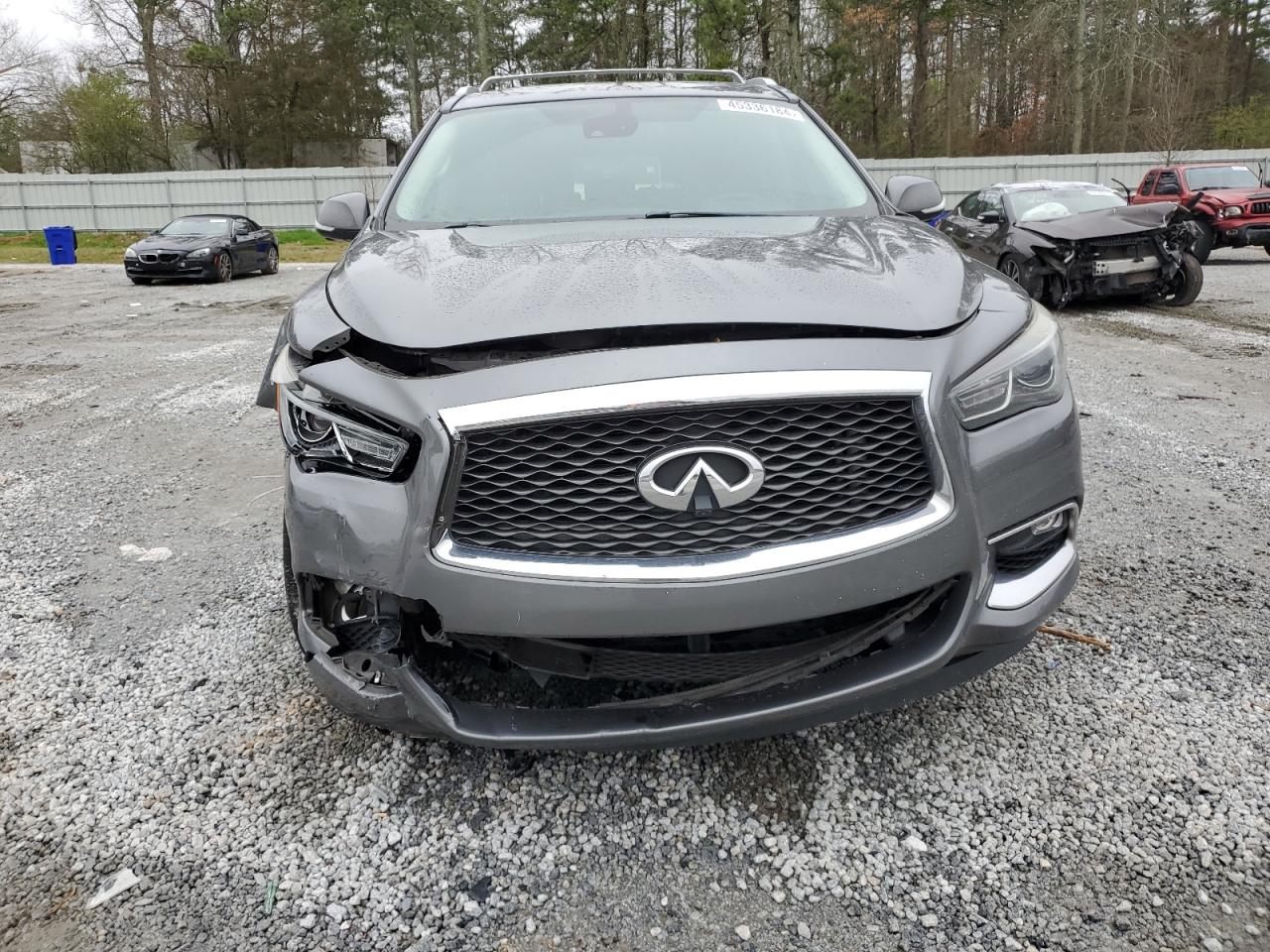 Photo 4 VIN: 5N1DL0MM2JC500923 - INFINITI QX60 