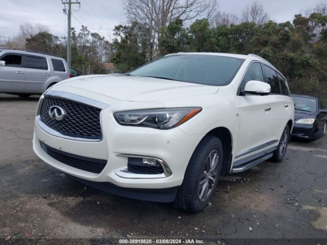 Photo 1 VIN: 5N1DL0MM2JC503613 - INFINITI QX60 