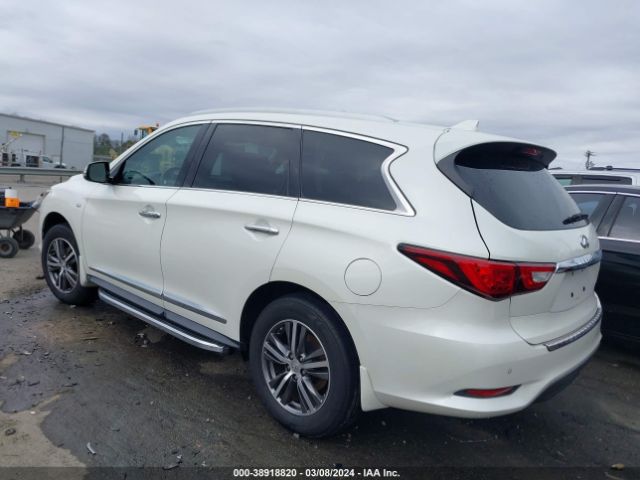 Photo 2 VIN: 5N1DL0MM2JC503613 - INFINITI QX60 