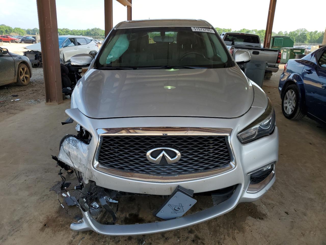 Photo 4 VIN: 5N1DL0MM2JC504566 - INFINITI QX60 