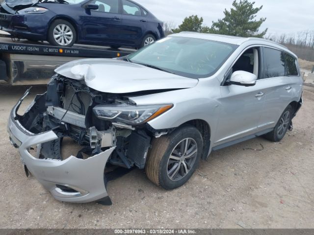 Photo 1 VIN: 5N1DL0MM2JC506625 - INFINITI QX60 