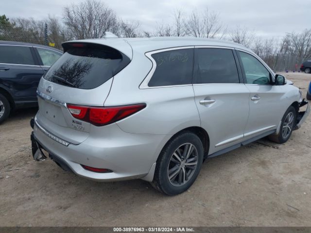 Photo 3 VIN: 5N1DL0MM2JC506625 - INFINITI QX60 