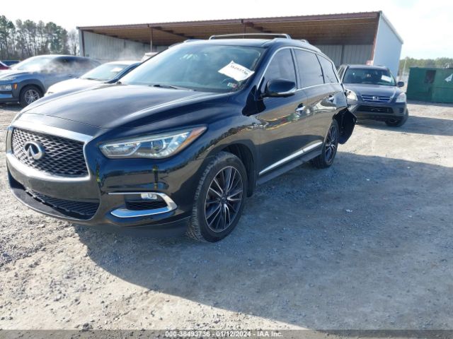 Photo 1 VIN: 5N1DL0MM2JC506933 - INFINITI QX60 