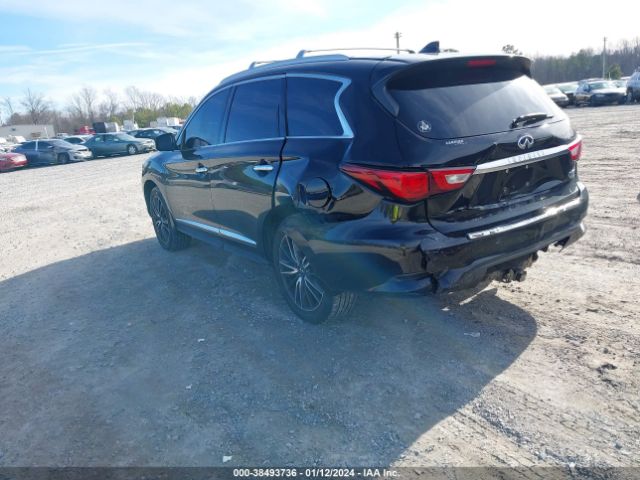 Photo 2 VIN: 5N1DL0MM2JC506933 - INFINITI QX60 