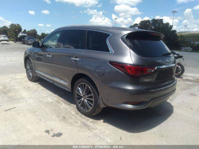 Photo 2 VIN: 5N1DL0MM2JC508326 - INFINITI QX60 