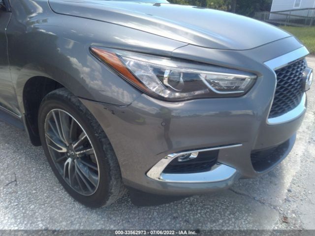 Photo 5 VIN: 5N1DL0MM2JC508326 - INFINITI QX60 