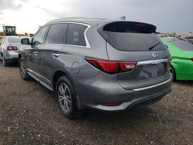 Photo 2 VIN: 5N1DL0MM2JC509041 - INFINITI QX60 