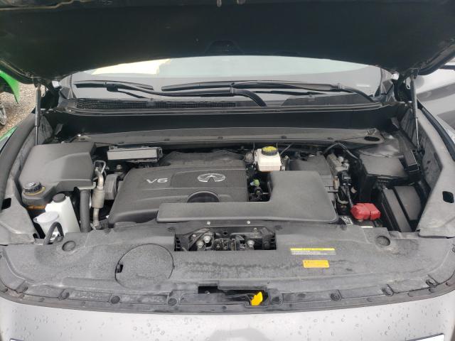 Photo 6 VIN: 5N1DL0MM2JC509041 - INFINITI QX60 