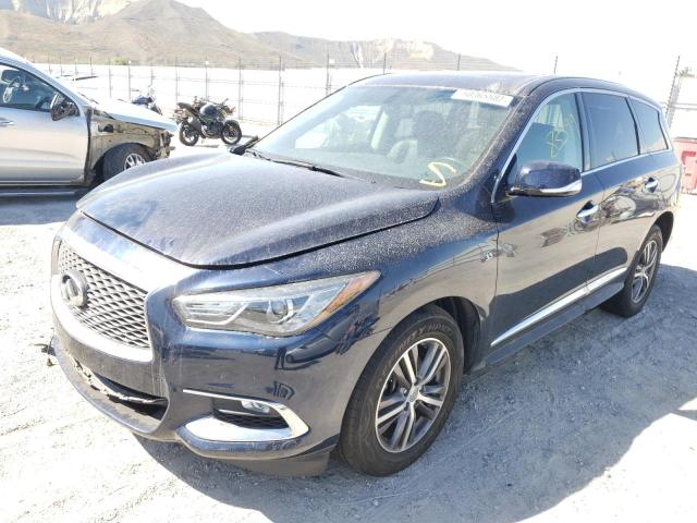 Photo 1 VIN: 5N1DL0MM2JC521688 - INFINITI QX60 