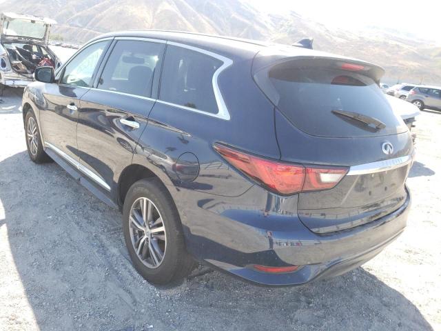 Photo 2 VIN: 5N1DL0MM2JC521688 - INFINITI QX60 