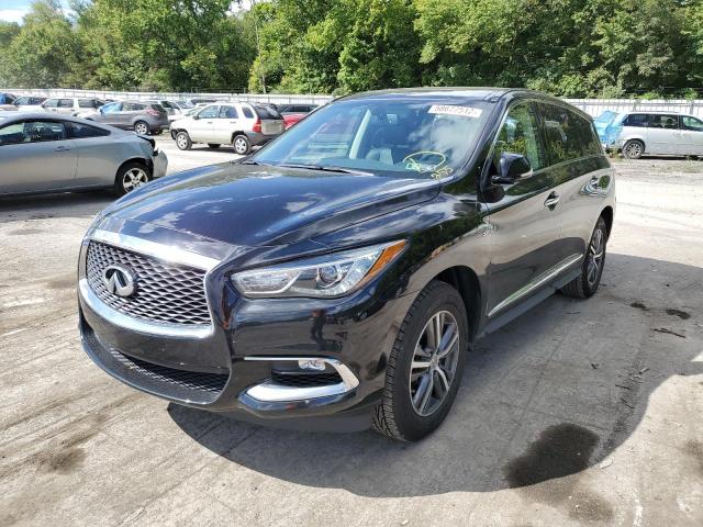 Photo 1 VIN: 5N1DL0MM2JC523439 - INFINITI QX60 