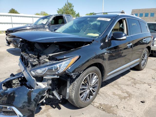 Photo 1 VIN: 5N1DL0MM2JC525742 - INFINITI QX60 