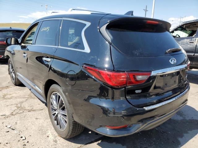 Photo 2 VIN: 5N1DL0MM2JC525742 - INFINITI QX60 