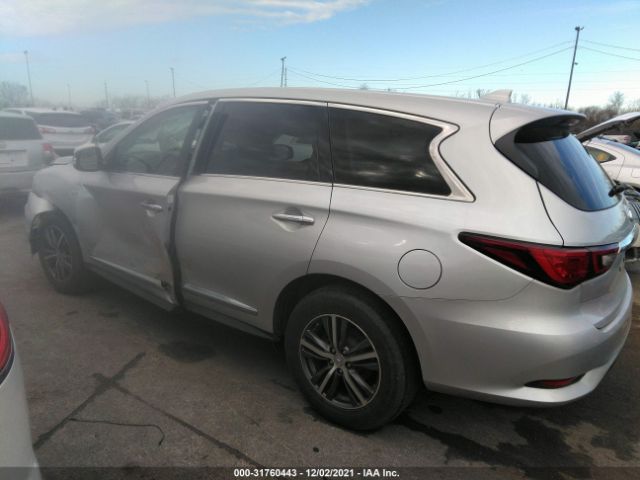 Photo 2 VIN: 5N1DL0MM2JC525899 - INFINITI QX60 