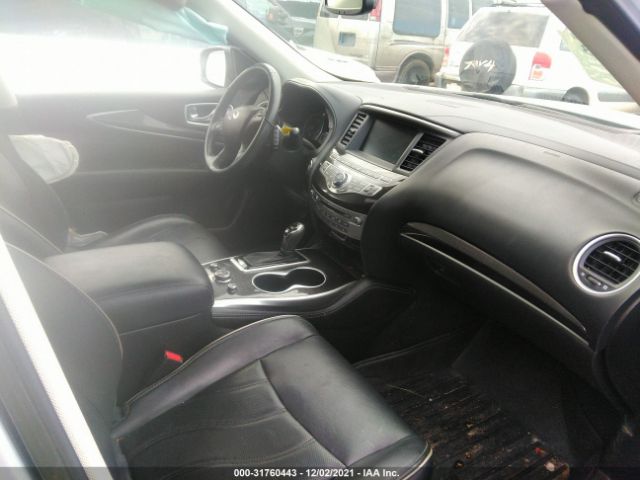 Photo 4 VIN: 5N1DL0MM2JC525899 - INFINITI QX60 