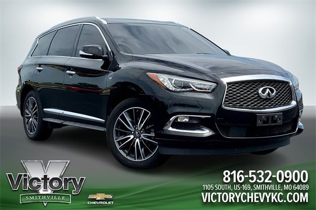 Photo 0 VIN: 5N1DL0MM2JC527667 - INFINITI QX60 