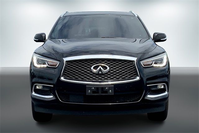 Photo 2 VIN: 5N1DL0MM2JC527667 - INFINITI QX60 