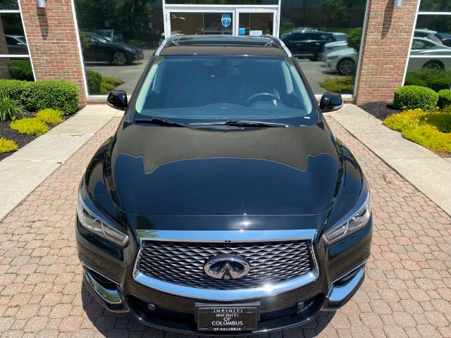 Photo 2 VIN: 5N1DL0MM2KC507078 - INFINITI QX60 