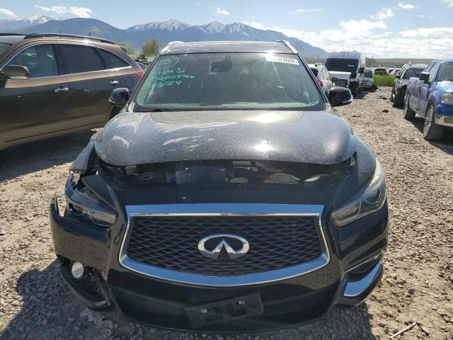 Photo 4 VIN: 5N1DL0MM2KC509087 - INFINITI QX60 LUXE 