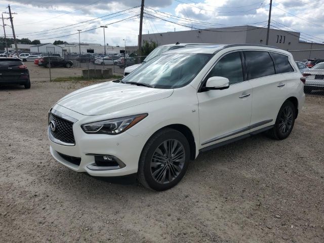 Photo 1 VIN: 5N1DL0MM2KC510594 - INFINITI QX60 