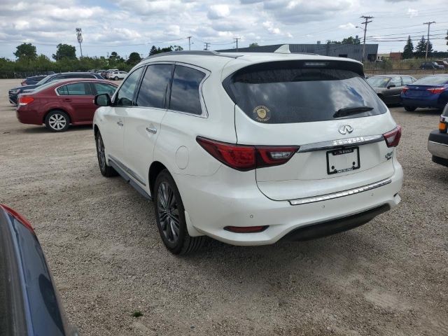 Photo 2 VIN: 5N1DL0MM2KC510594 - INFINITI QX60 