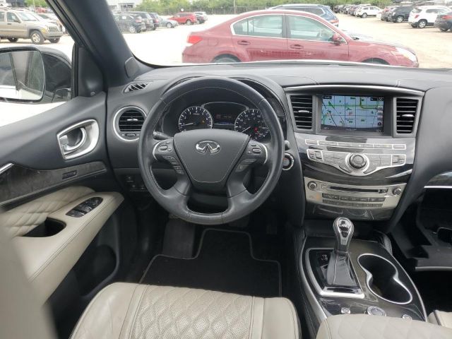 Photo 4 VIN: 5N1DL0MM2KC510594 - INFINITI QX60 