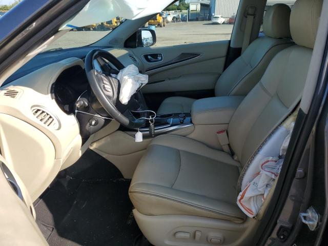 Photo 6 VIN: 5N1DL0MM2KC513575 - INFINITI QX60 LUXE 