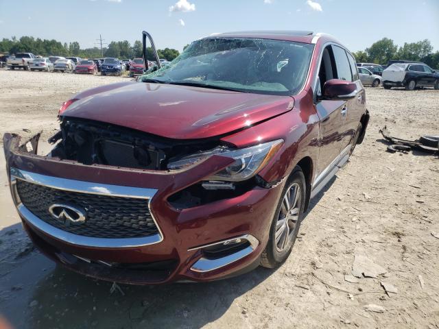 Photo 1 VIN: 5N1DL0MM2KC514113 - INFINITI QX60 LUXE 