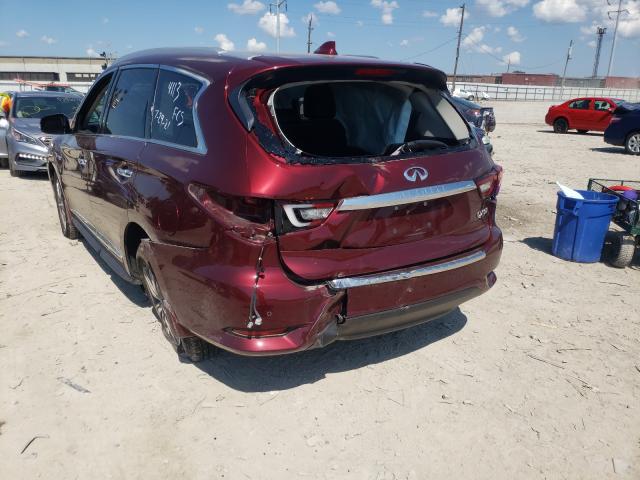 Photo 2 VIN: 5N1DL0MM2KC514113 - INFINITI QX60 LUXE 