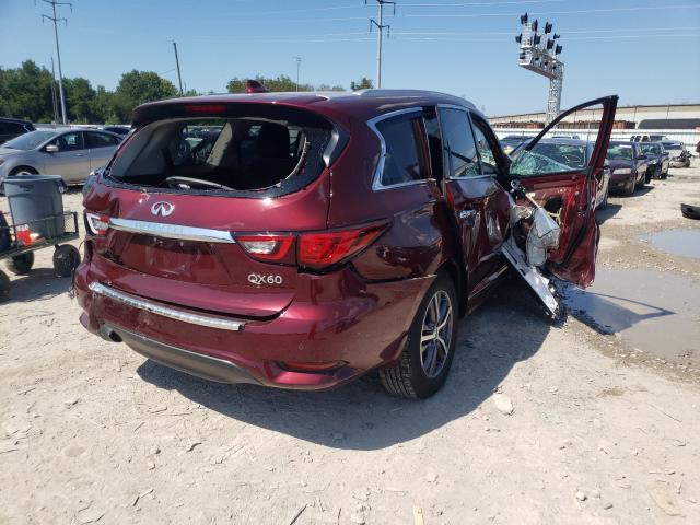 Photo 3 VIN: 5N1DL0MM2KC514113 - INFINITI QX60 LUXE 