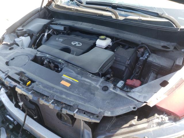 Photo 6 VIN: 5N1DL0MM2KC514113 - INFINITI QX60 LUXE 