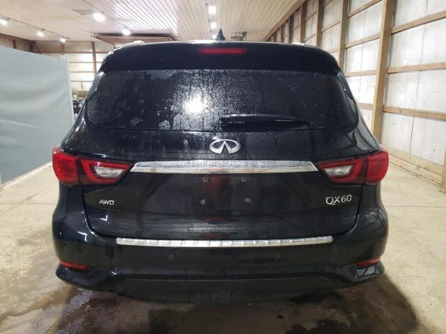 Photo 5 VIN: 5N1DL0MM2KC516069 - INFINITI QX60 LUXE 