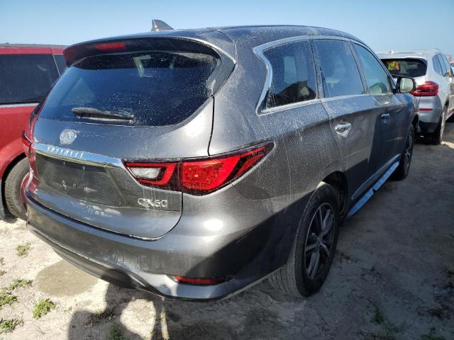 Photo 2 VIN: 5N1DL0MM2KC519862 - INFINITI QX60 LUXE 