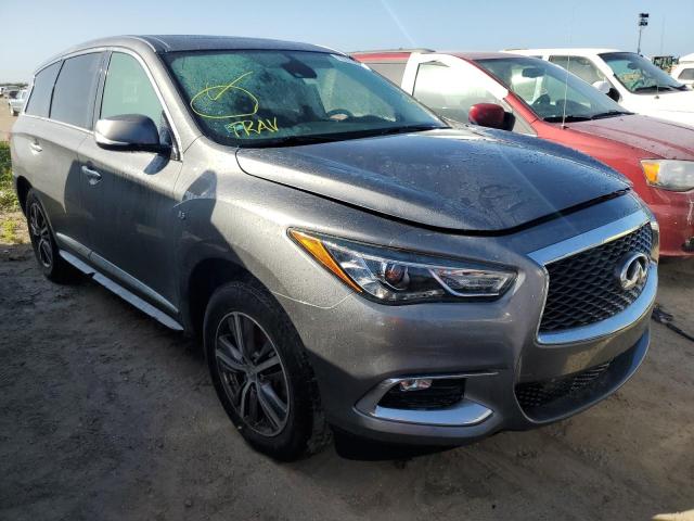 Photo 3 VIN: 5N1DL0MM2KC519862 - INFINITI QX60 LUXE 