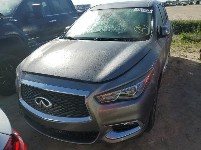 Photo 4 VIN: 5N1DL0MM2KC519862 - INFINITI QX60 LUXE 