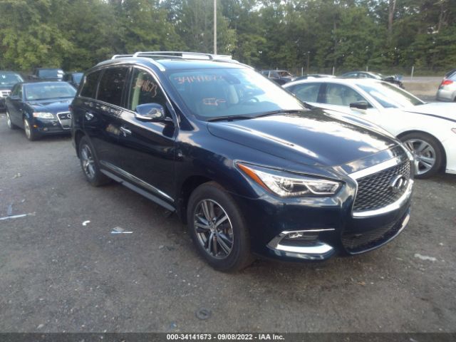 Photo 0 VIN: 5N1DL0MM2KC521336 - INFINITI QX60 