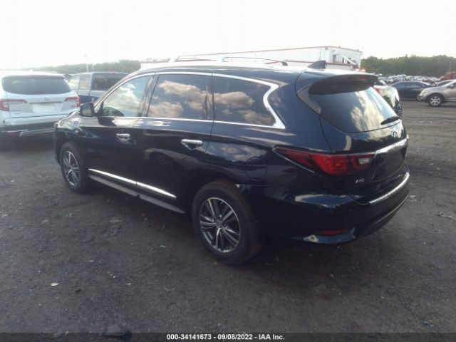 Photo 2 VIN: 5N1DL0MM2KC521336 - INFINITI QX60 