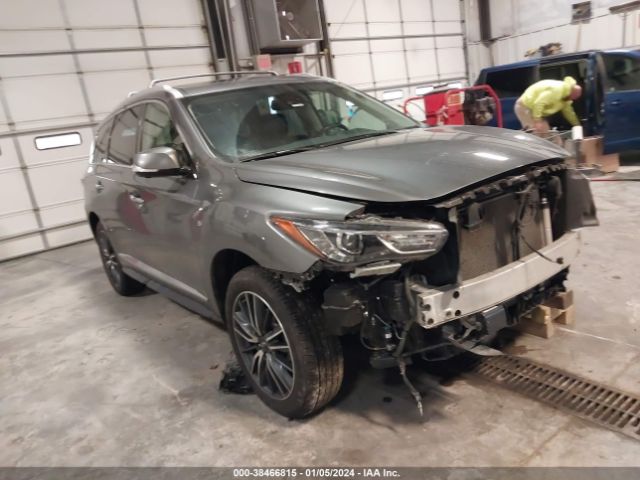 Photo 0 VIN: 5N1DL0MM2KC524737 - INFINITI QX60 