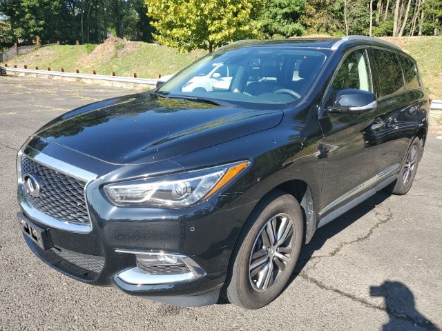 Photo 1 VIN: 5N1DL0MM2KC525791 - INFINITI QX60 