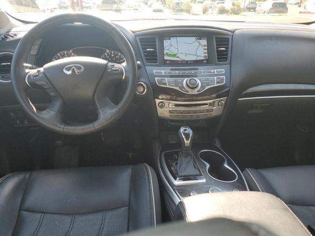 Photo 4 VIN: 5N1DL0MM2KC525791 - INFINITI QX60 