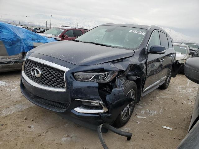 Photo 0 VIN: 5N1DL0MM2KC527895 - INFINITI QX60 