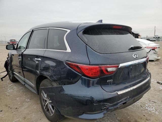 Photo 1 VIN: 5N1DL0MM2KC527895 - INFINITI QX60 